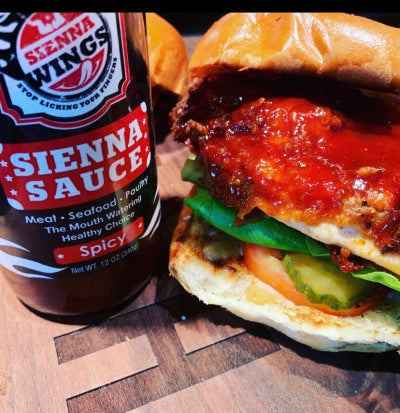 Spicy Chicken Sandwich